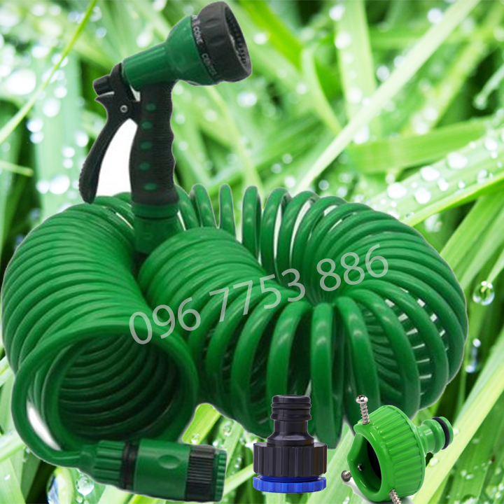 Vòi tưới cây co dãn đa năng