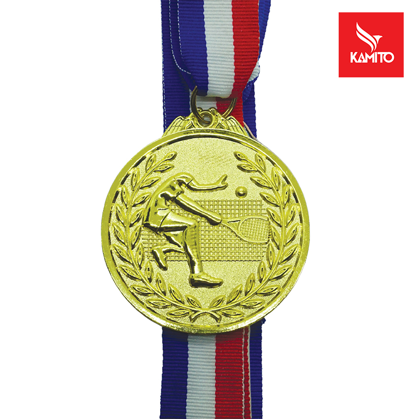 Huy Chương Tennis Vàng Bạc Đồng KAMITO