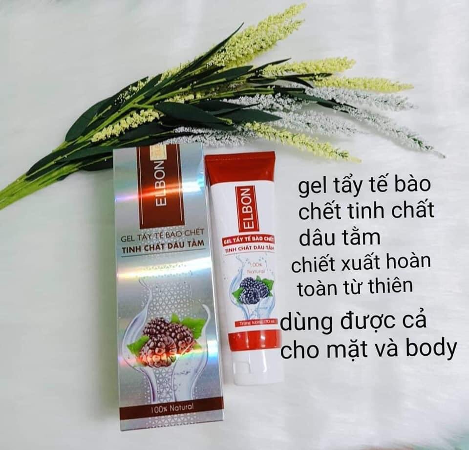 Tẩy tế bào chết elbon 170g
