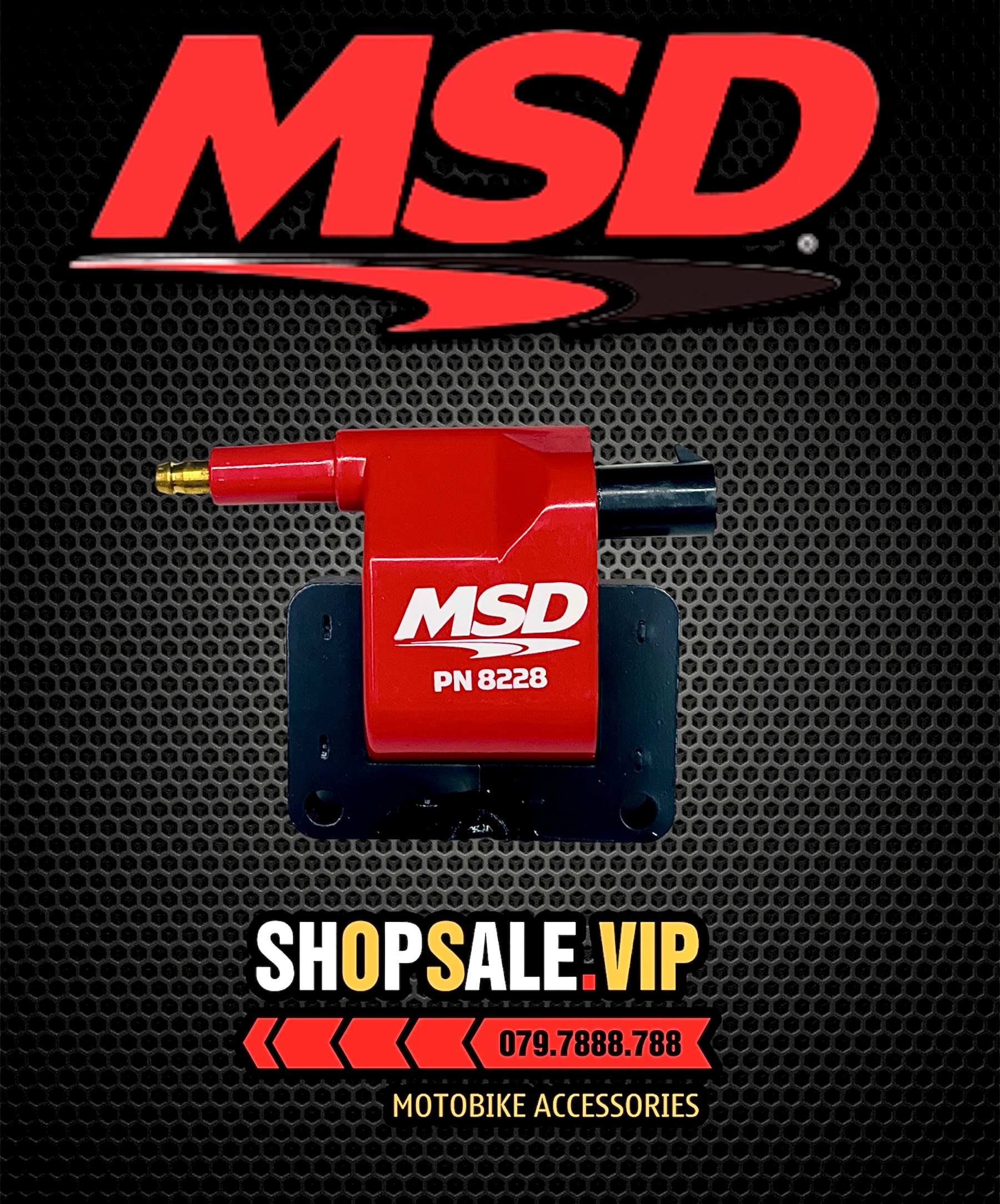 Mobin sườn fi msd pn8228 chính hãng