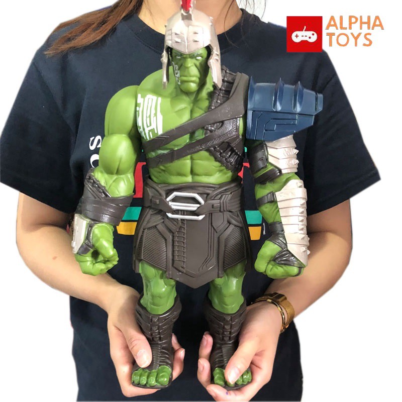 Mô hình đồ chơi nhân vật Hulk BJD Thor 3 Avengers Marvel