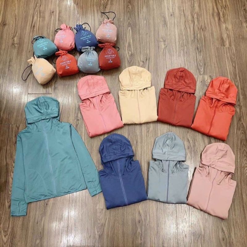 Áo chống nắng trẻ em uniqlo xuất hàn bé trai/ bé gái