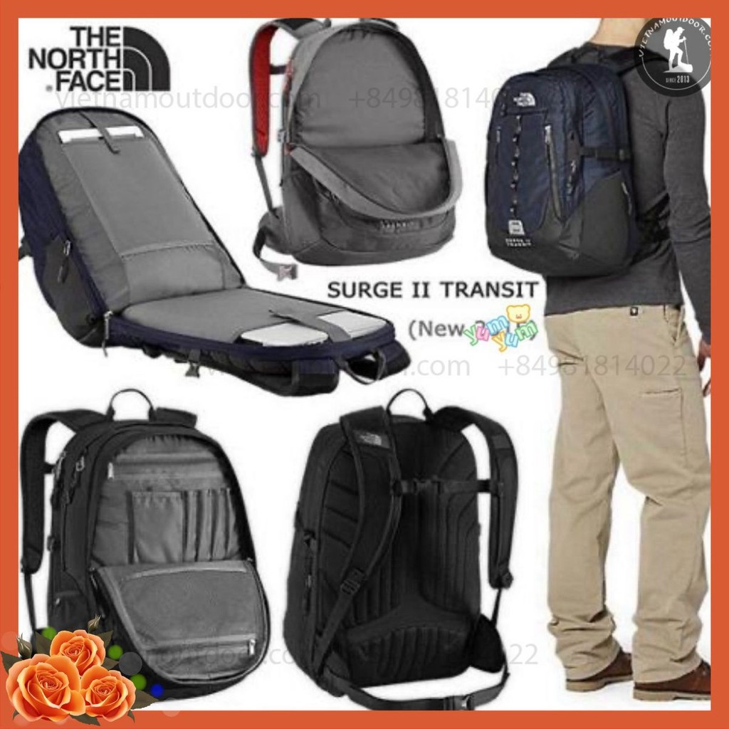 north face transit ii