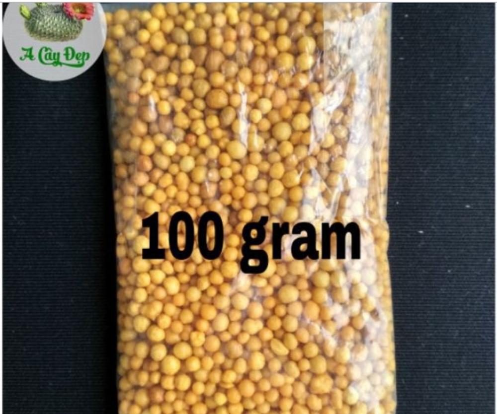 phân  tan chậm NPK 14-14-14 xuất xứ Thái Lan 100g - Hàng chuẩn