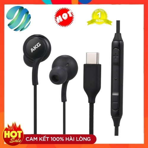 [Xả Kho 3 Ngày] Tai Nghe Samsung AKG Type-C , HITECH TEAM, AKGC , Tai Nghe AKG Note 10 , Note 10 Plus , Note 20  , S20  , S20 Plus , S20 Ultra Chân Type-C Chính Hãng , Bảo Hành 12 Tháng Lỗi 1 Đổi 1