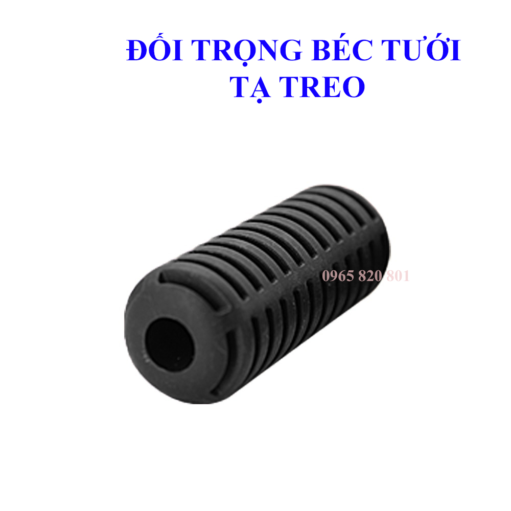 Tạ treo, đối trọng 30g trong bộ béc treo phun mưa, sương