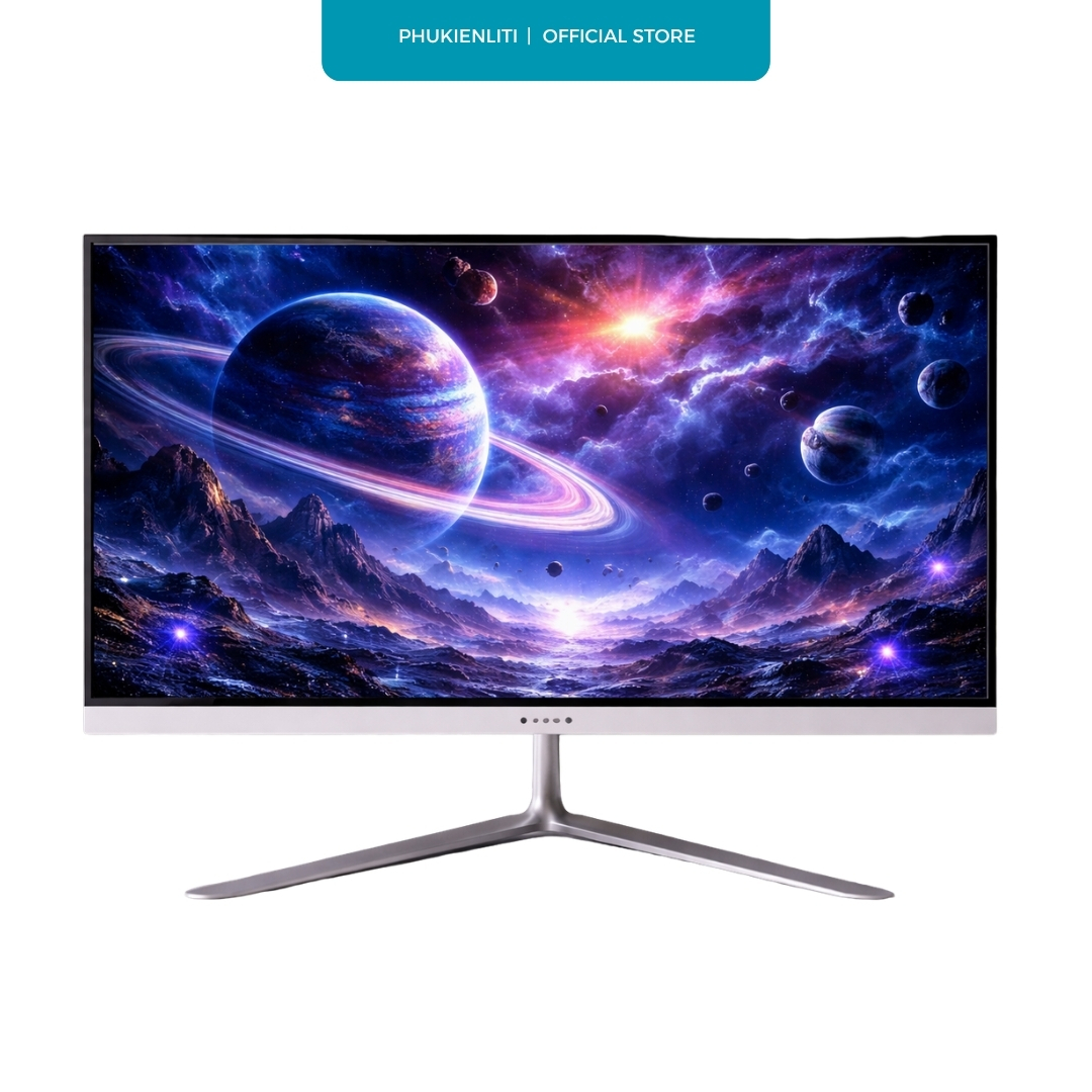 Máy Tính All In One 24 inch Core i5 RAM 8GB Dùng Mượt