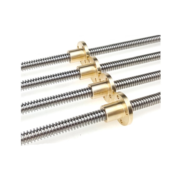 vitme -đai ốc t10 bước 8 1000mm