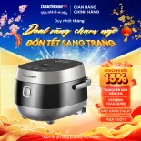 Nồi Cơm Điện Tử BlueStone RCB-5947 1.2 Lít 700W - Bảo hành 2 Năm
