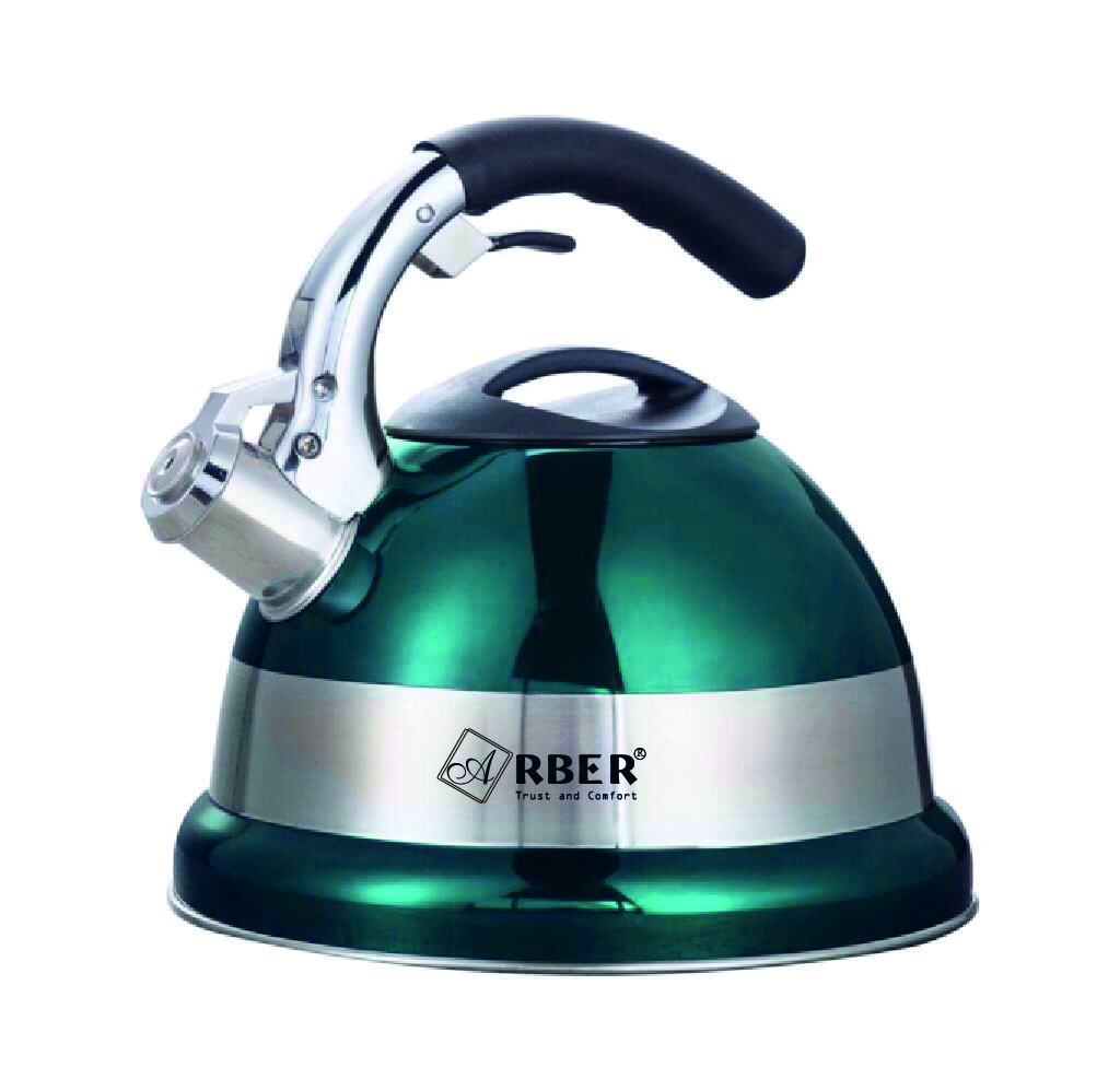 Ấm đun nước dùng cho bếp từ arber ab03nb