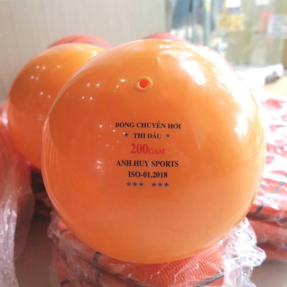 5 quả bóng chuyền hơi 200g giá sỉ