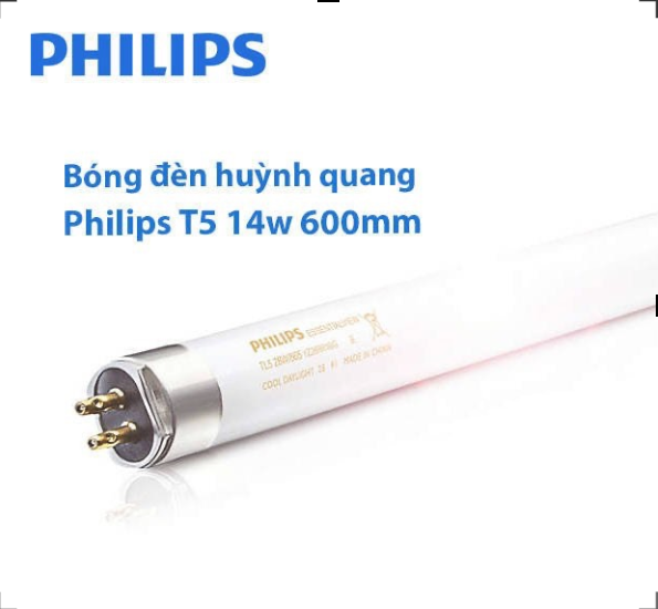 Bóng đèn tuýp huỳnh quang T5 - Phillip