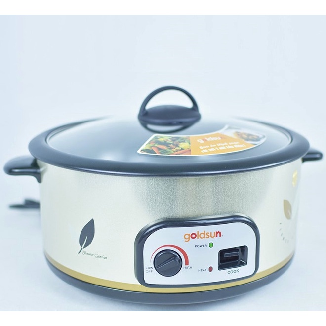 Nồi lẩu điện Goldsun GMC3001