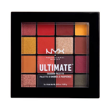 Bảng Phấn Mắt NYX Ultimate Shadow Palette - Phoenix