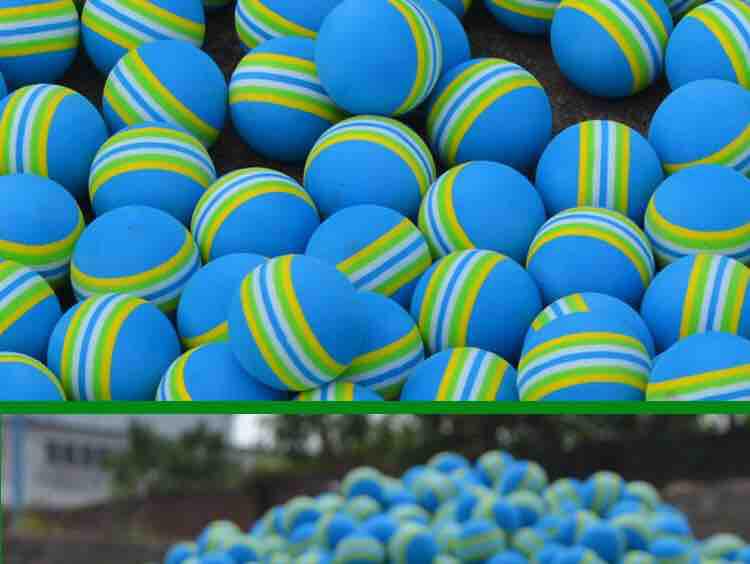 10 bóng golf xốp