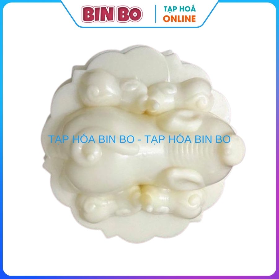 Khuôn rau câu trung thu RT35 khuôn xôi khuôn cơm nhỏ Vĩnh Trường