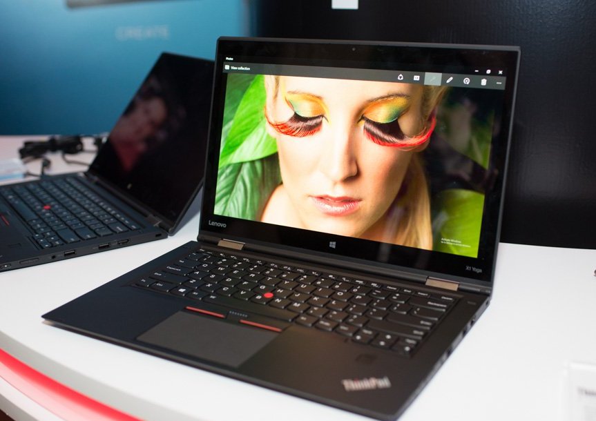 Laptop doanh nhân lenovo thinkpad x1 yoga gen 2 | i7-7600u | 8gb ram | 256gb ssd | bảo hành 12 tháng