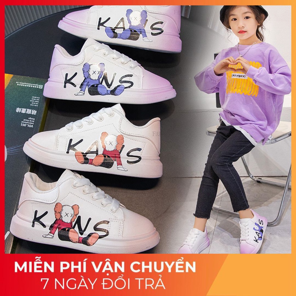 Giày thể thao hot 2023 mã yy0635 quảng châu cao cấp cho bé từ size 26 đến 37