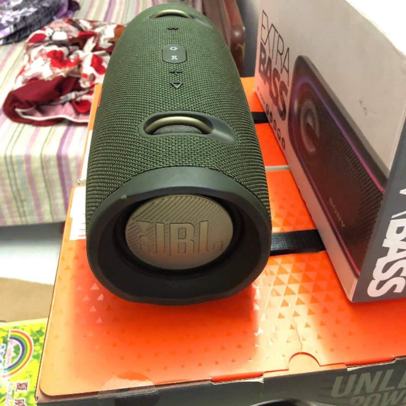 2021 Loa bluetooth Jbl Xtreme 2 PRO MAX TO Giá Rẻ Hỗ Trợ Kết Nối Bluetooth v4.1 (A2DP V1.3, AVRCP V1.6, HFP V1.6, HSP V1.2) Nhanh Chóng, Hỗ Trợ Cổng Audio 3.5mm, Pin Trâu,bh 12 thang. lỗi 1 đoi 1