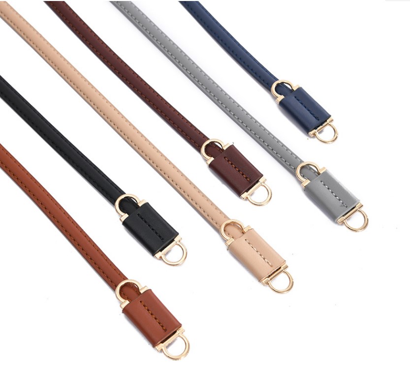 Thắt lưng, dây nịt nữ thời trang bản nhỏ cao cấp