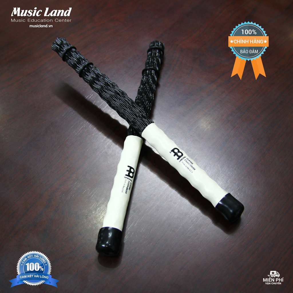 [HCM]Dùi Trống Cajon Meinl SB305 – Chính Hãng