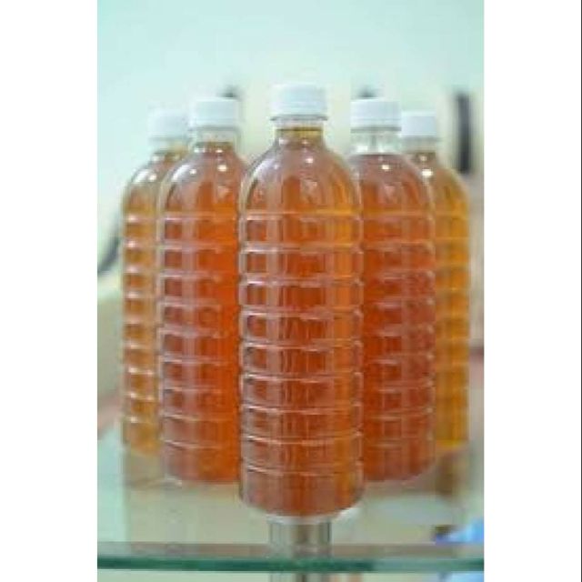 1 lít mật ong Hoa cà phê nhà nuôi