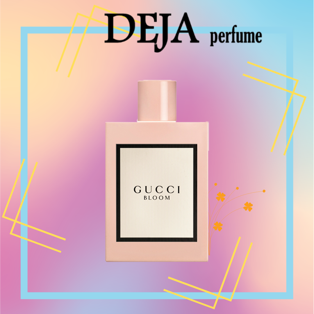 Nước hoa chiết Bloom for Her EDP dùng thử cho nữ hương hoa thanh lịch, quyến rũ | Gucci | DEJA perfume