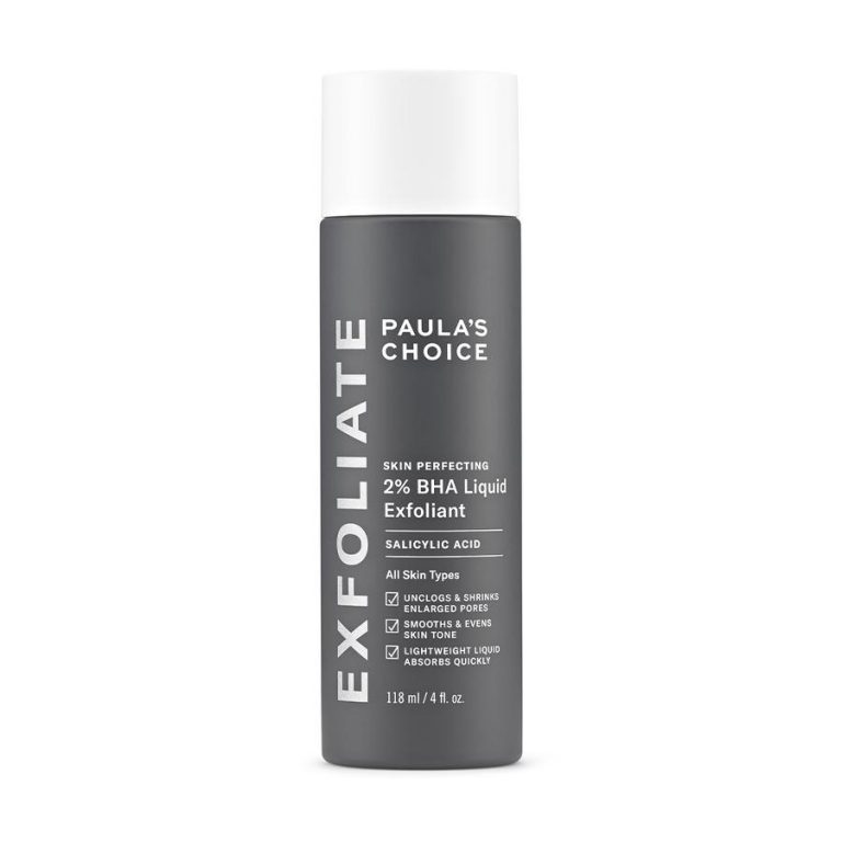 Dung dịch loại bỏ tế bào chết Paula's Choice Skin Perfecting 2% BHA Liquid Exfoliant