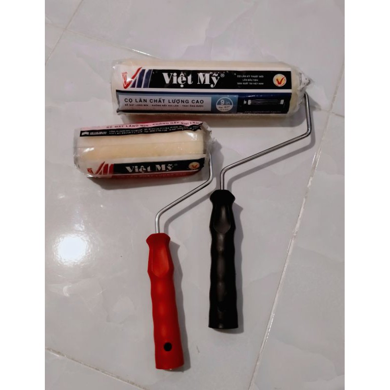 [HCM]Cọ lăn sơn nước- Rulo sơn nước Việt Mỹ