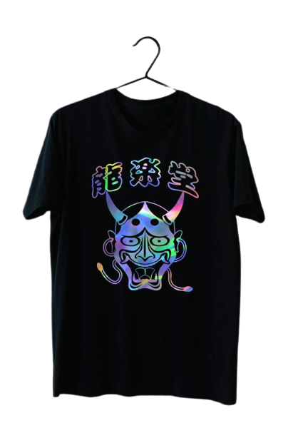 Áo phản quang bảy màu, áo phản quang hình mặt quỷ. Áo thun nam nữ, quần kaki, quần nữ, sét bộ mặc ở nhà, áo thun tay dài, quần jean ống rộng