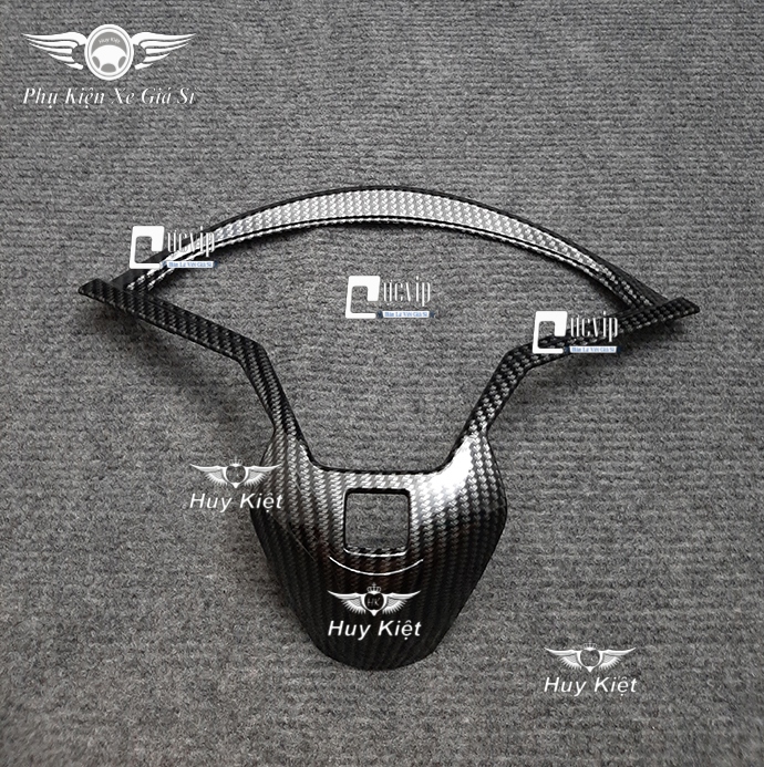 [HCM]Ốp Đồng Hồ SH 2017 - 2019 Carbon Đẳng Cấp MS1614