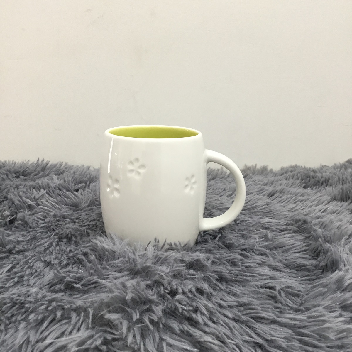 LY NƯỚC 500 ml - GỐM SỨ VIỆT - KIỂU CÁI TRỐNG - 3