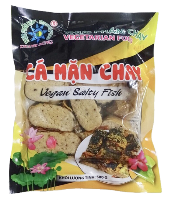 Cá mặn chay thanh dũng 500g