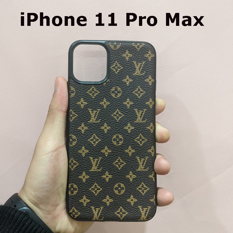 Ốp Lưng Họa Tiết LV cho iPhone 611 Pro Max  Phụ Kiện Chuẩn