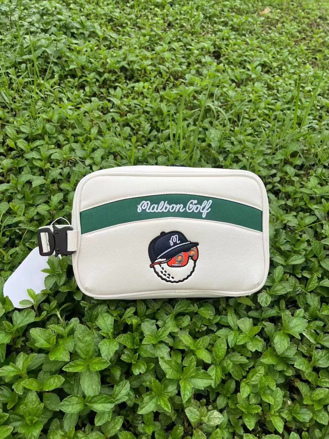 # Túi Xách Golf Phong Cách Hàn Quốc Mới Túi Cầm Tay Thời Trang Hoạt Hình Đa Chức Năng Túi Nhỏ Một Lớp Mới