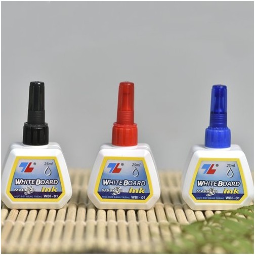 Mực bút lông bảng thiên long wbi-01