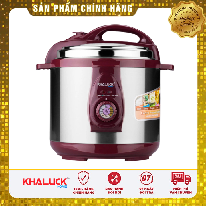Nồi áp suất khaluck kl - 688