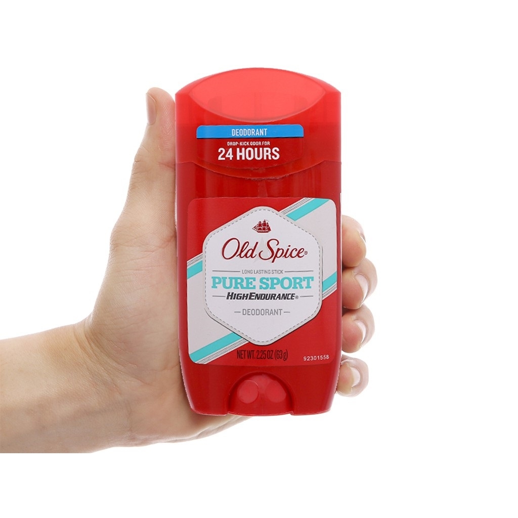 LKM OLD SPICE PURE SPORT DEODORANT 68G
