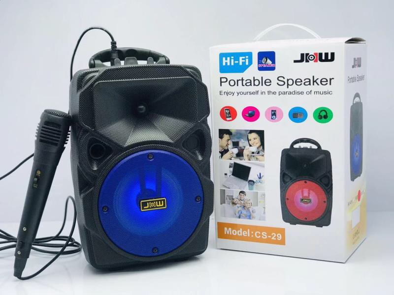 Loa Bluetooth Kimiso CS-29