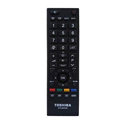 Toshiba smart led tv universal điều khiển từ xa ct90326 ct-90326 3d smart ct-90380 ct-90386 ct-90336 ct-90351 thay thế - điều khiển từ xa