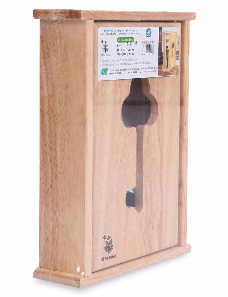 Tủ chìa khóa gỗ đức thành 44231