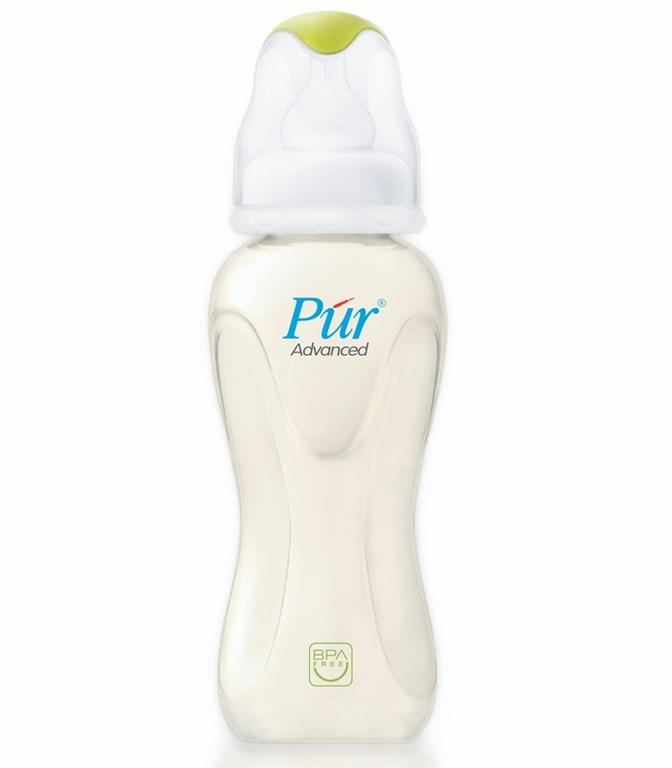 Bình sữa cổ thường Pur Advanced 125ml/250ml