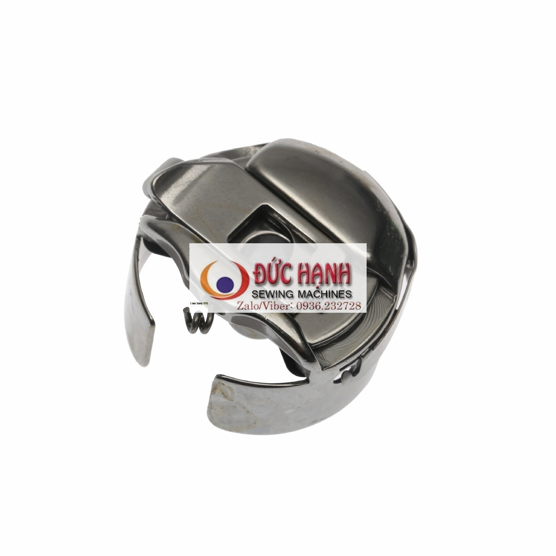 Thuyền - thoi máy thêu công nghiệp