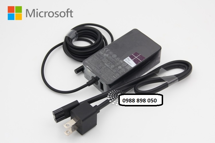 Sạc surface pro 4 1706 bản gốc theo máy