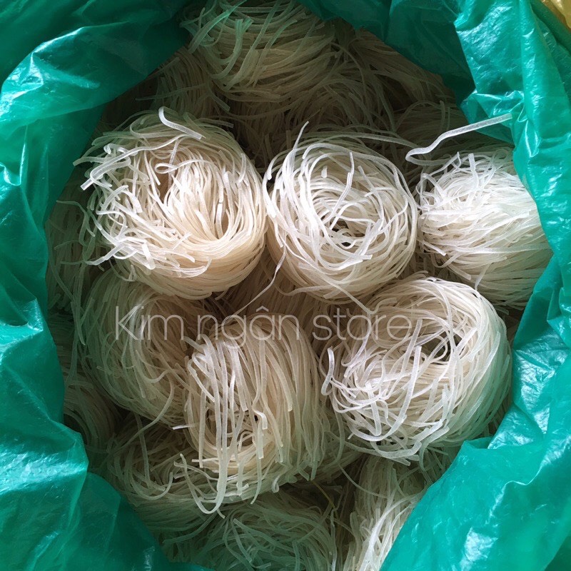 Phở khô cuộn tròn bình định 1kg - tạp hóa đồ khô