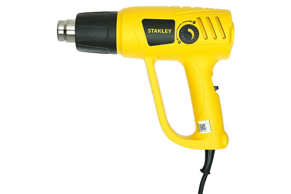 Máy khò nhiệt stanley 2000w stel670-b1