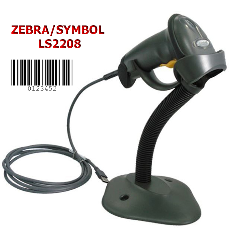 Máy đọc mã vạch zebra symbol ls-2208