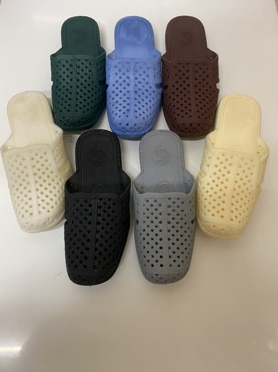 [HCM]Dép tổ ong Dép nhựa "BÍT ĐẦU" hàng Tốt loại 1- Đủ Size Đủ màu (Xem mô tả Size)