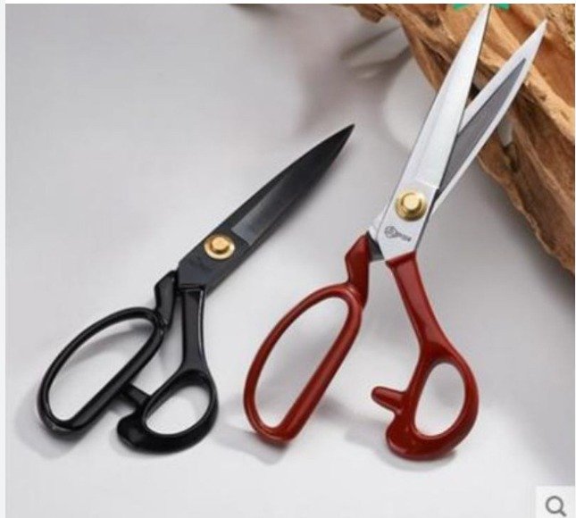 Kéo PIN cắt vải từ 10inh đến 12inh cho ngành may