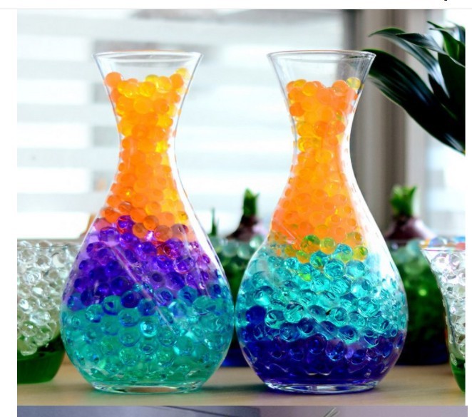 Hạt nở nhật bản gói 10000 viên